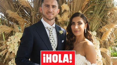 laporte boda|Así ha sido la espectacular boda de Aymeric Laporte。